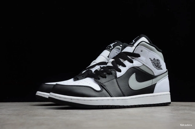 Reps TBK Jordan Shadow 1 554724-073 White AIR Mid 0724